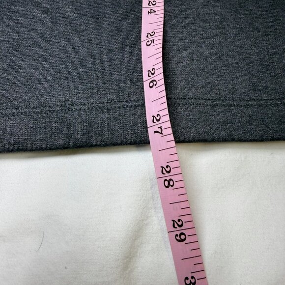 The North Face Canyonlands 1/2-Zip Fleece Pullover Men’s Large Charcoal EUC - Picture 9 of 9